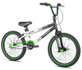 20" Ambush Boys BMX Bike, Green