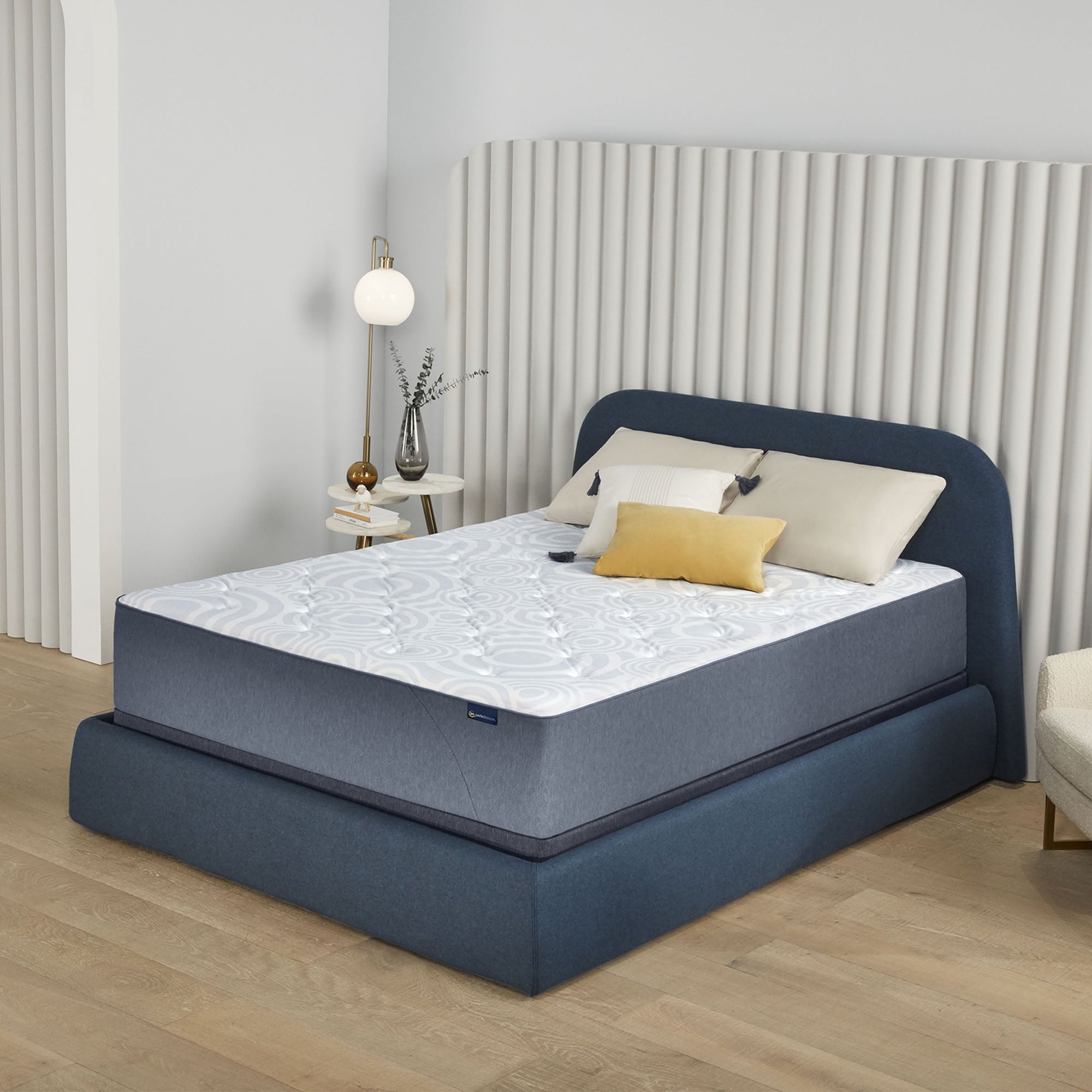 Perfect Sleeper Tranquil Wave 11" Medium Hybrid Mattress