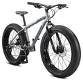 26-in. Dolomite ALX Unisex Fat Tire Mountain Bike, Gray