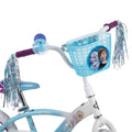 Frozen Bike Accessory Bundle, Blue, by Huffy
