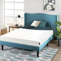 6¡± Green Tea Memory Foam Mattress, Queen
