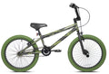 Bicycles 20" Incognito Boy's BMX Child Bicycle, Green Camouflage