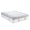 inch Gramercy Gel Memory Foam Innerspring Mattress Bed-in-a-Box, Full