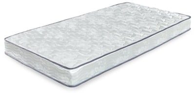 Design by Ashley 6" Bonell Firm Hybrid Mattress, Twin