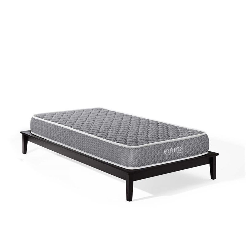 Mila Firm 8" Memory Foam Twin Mattress