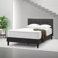 Dream Pillow Top 10" Hybrid of Comfort Foam and Pocket Spring Mattress, Queen