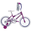 16 in. Sea Star Girl Kids Bike, Metallic Purple