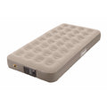 Quick Bed Elite 9.5 in Extra-High Airbed with 4D Built-in Pump, Twin