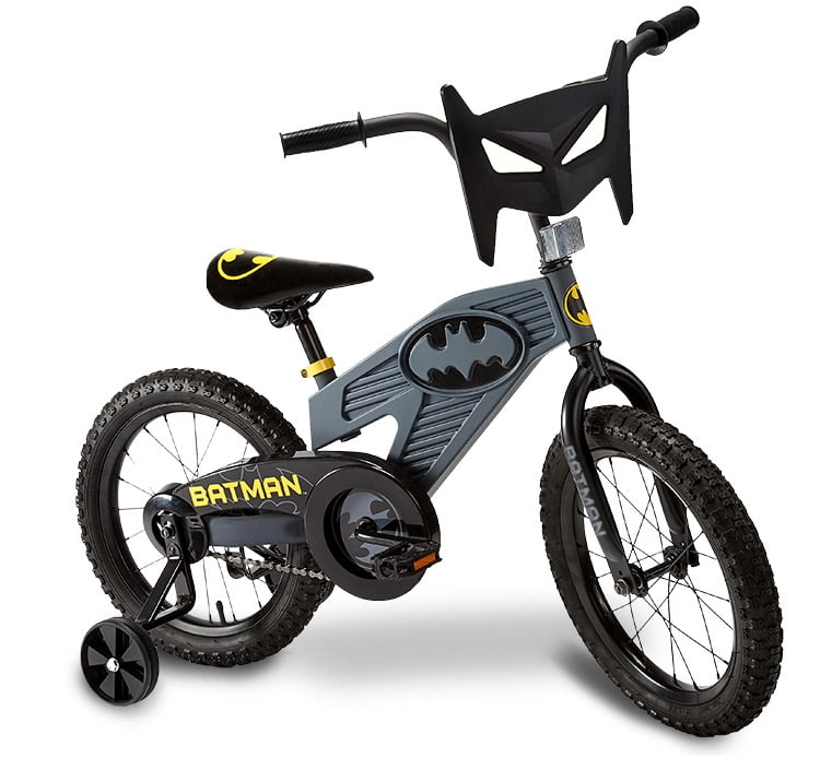 - DC Comics 16in Boys Bike