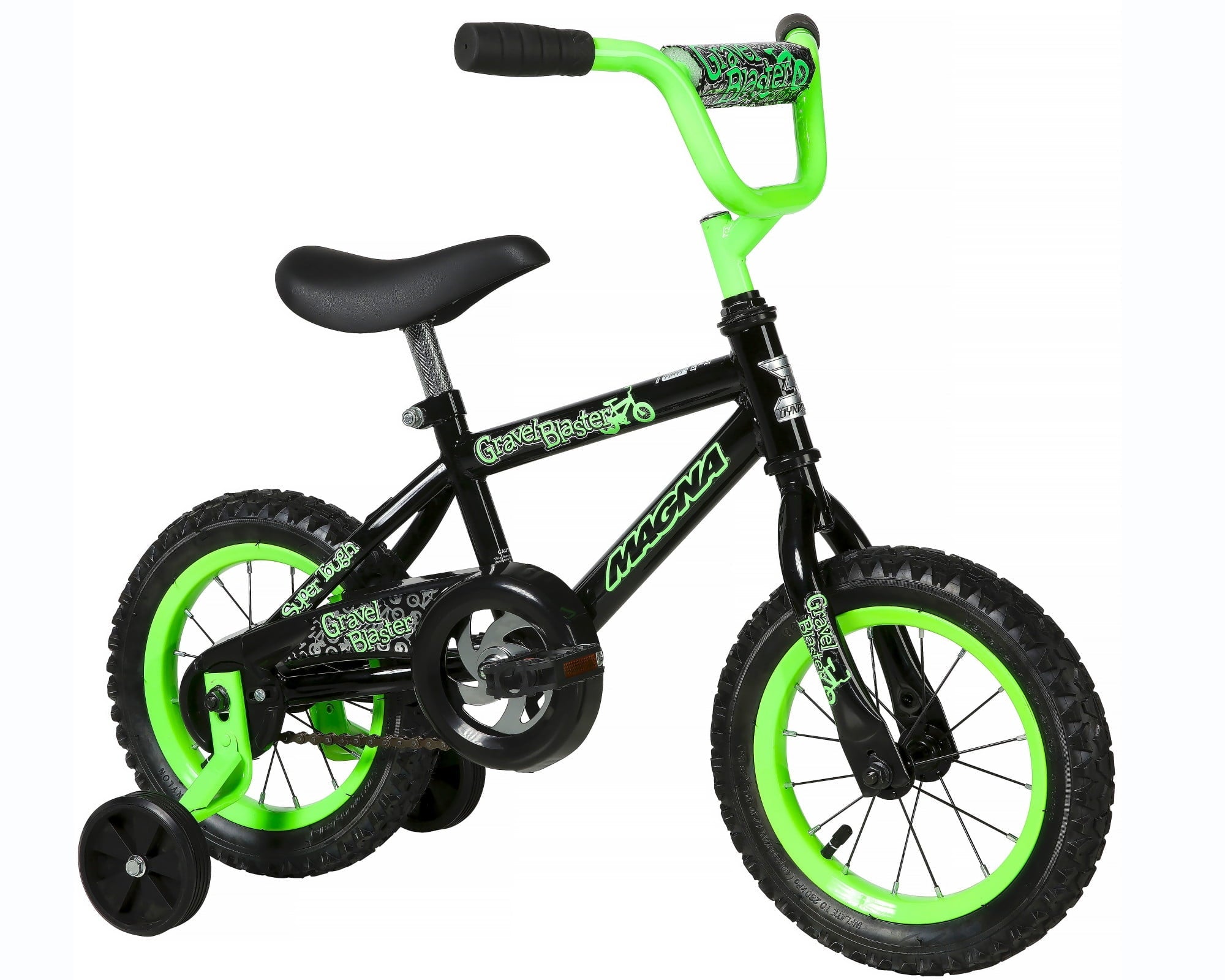 Gravel Blaster 12" Bike