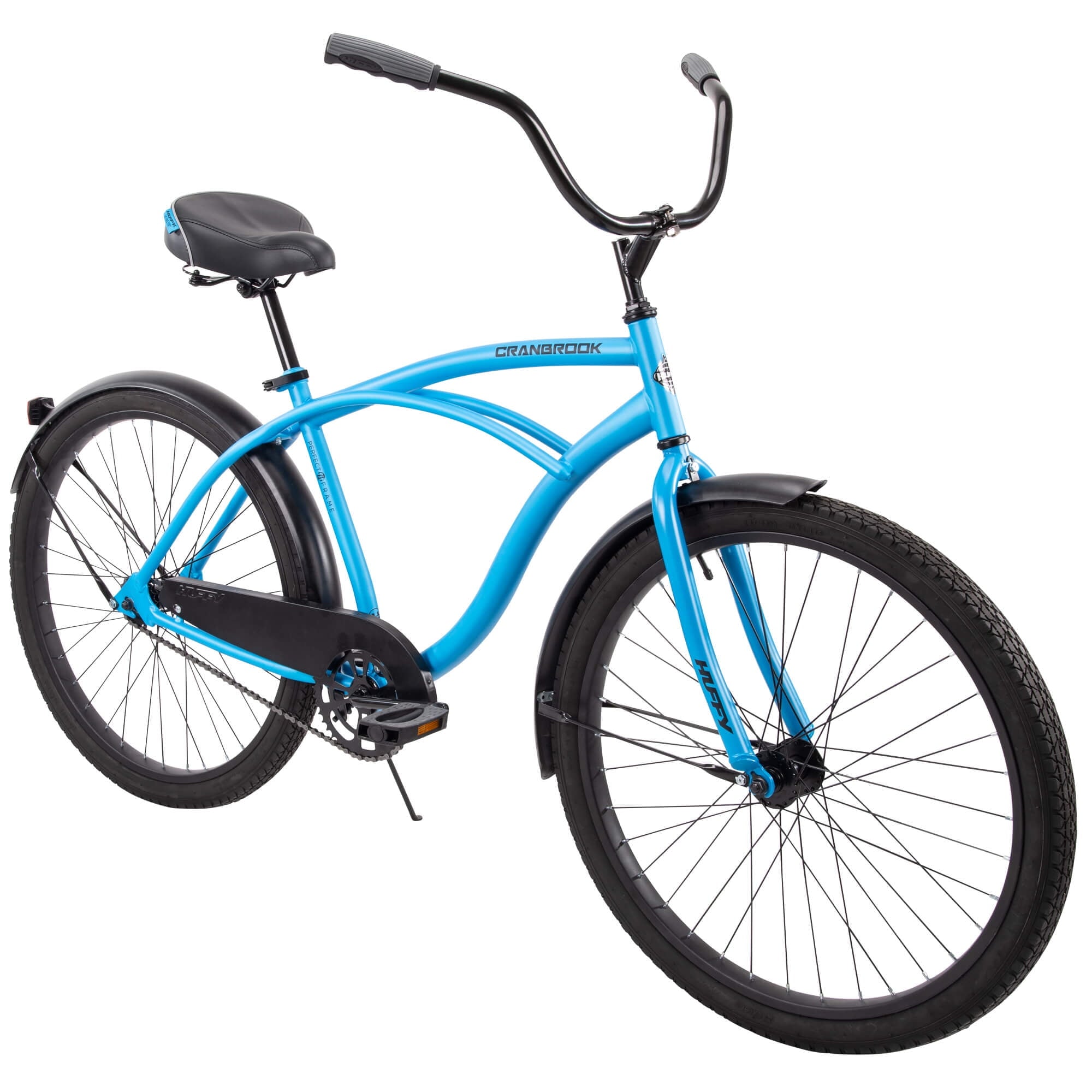 26" Cranbrook Men's Comfort Cruiser Bike, Matte Blue