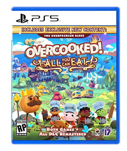 All You Can Eat, U&I ENTERTAINMENT for PlayStation 5