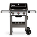 Spirit II E-310 Propane Gas Grill, Black