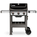 Spirit II E-310 Propane Gas Grill, Black