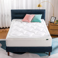 Cloud 12" Memory Foam Mattress, King