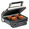 Silex Contact Grill with Reversible Grids