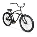 Bicycle Men's 26 In. Beach Cruiser Bike, Black