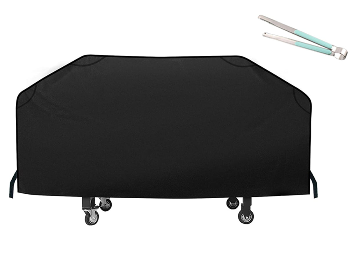 Grill Griddle Cover for Blackstone 36 inch 4 Burner Griddle, Heavy Duty Flat Top Griddle Station Cover with Waterproof Sealed Seams, Durable FadeStop Material