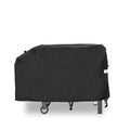 28 inch Outdoor Griddle Cover for Blackstone Flat Top Grill Griddle Station 2 Burner