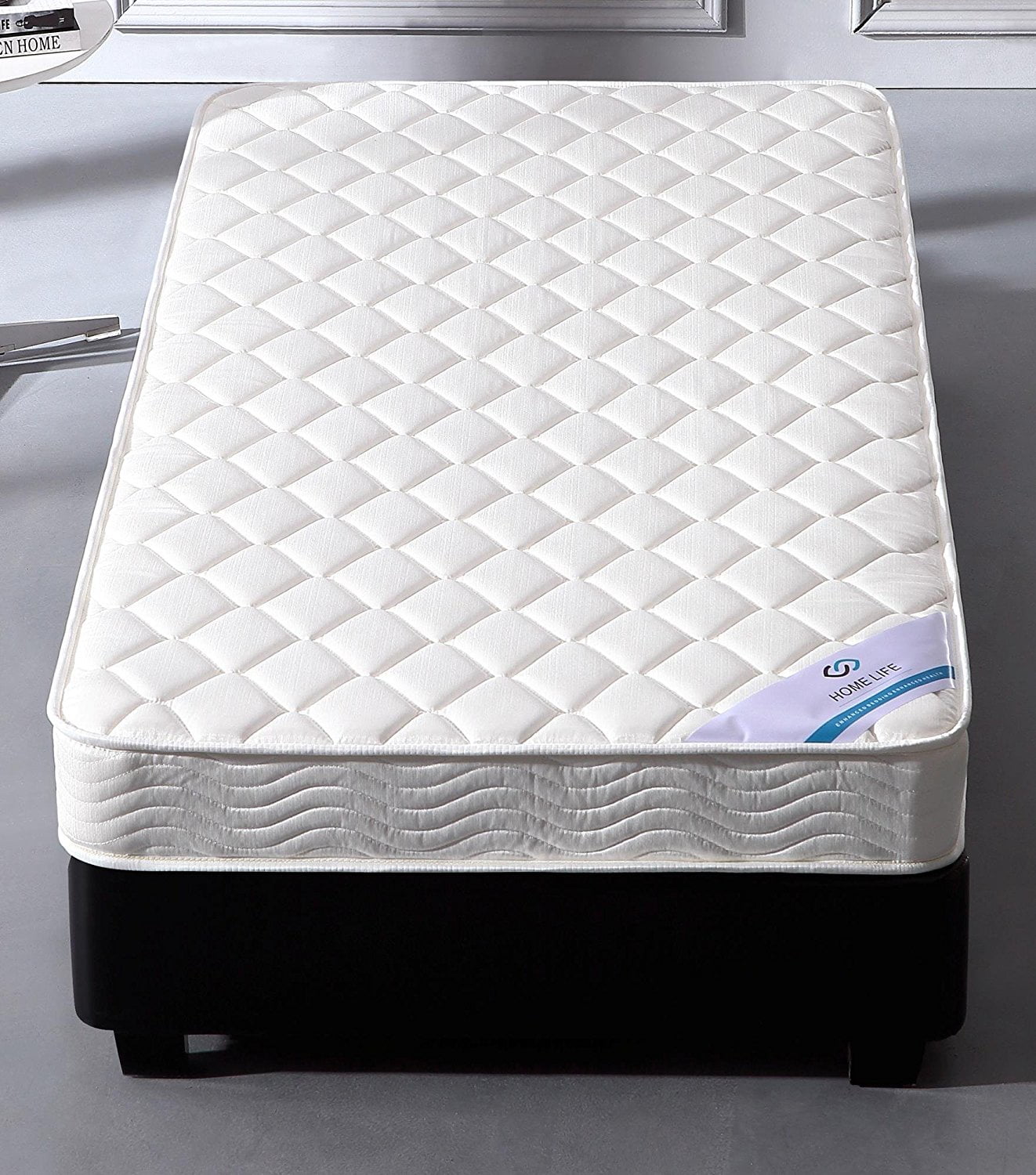Life Basic 6 Inch Full Size Mattress