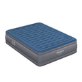 Extraordinaire 18" Queen Air Mattress with Built-in Pump