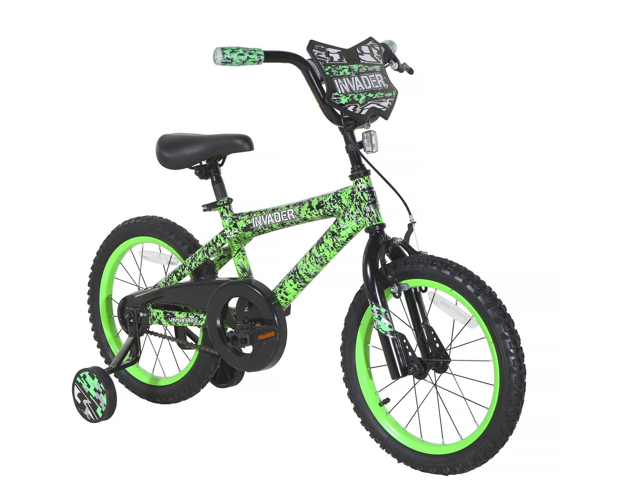 Invader??16" Bike