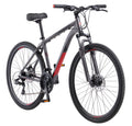DSB Hybrid Bike, 700c wheels, 21 speeds, mens frame, grey