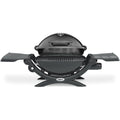 Q 1200 Portable Gas Grill, Black