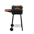 Patio Pro Charcoal Grill, Black, E1515