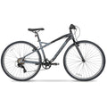 Bicycle 700c Adult Urban Bike, Gray