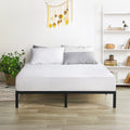 9 Inch True Comfort Foam Mattress, Firm, Twin