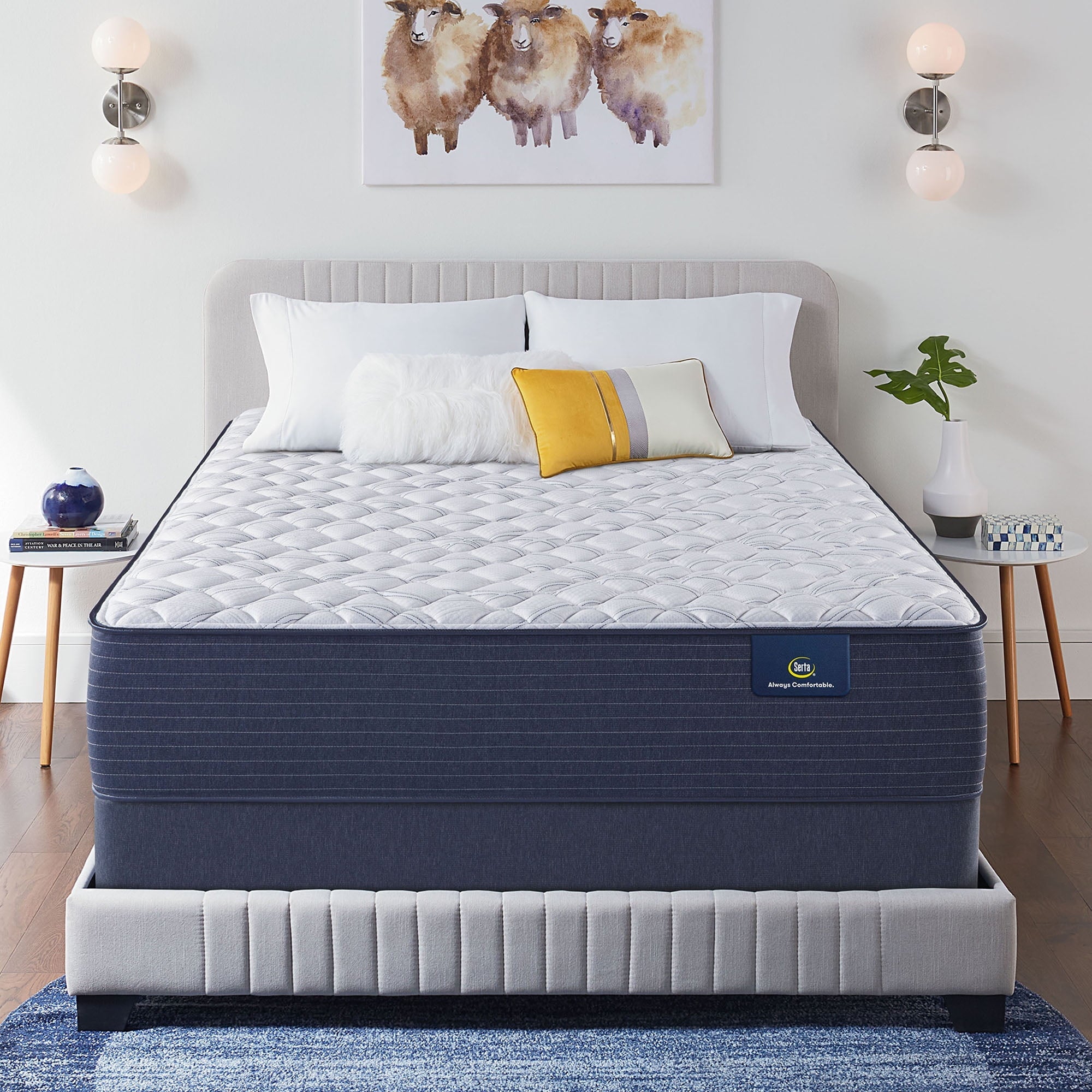 Clarks Hill Elite 13" Extra Firm Mattress