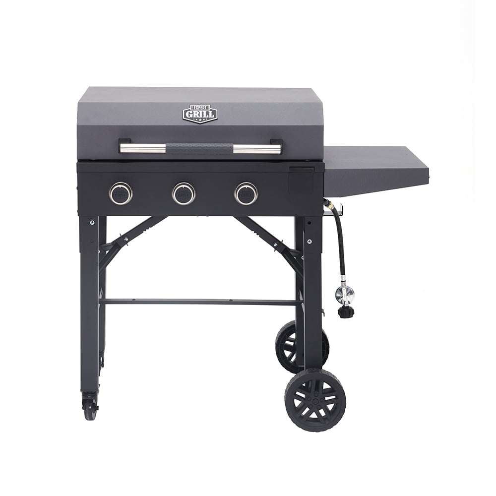 Grill Pioneer 28-Inch Portable Propane Gas Griddle
