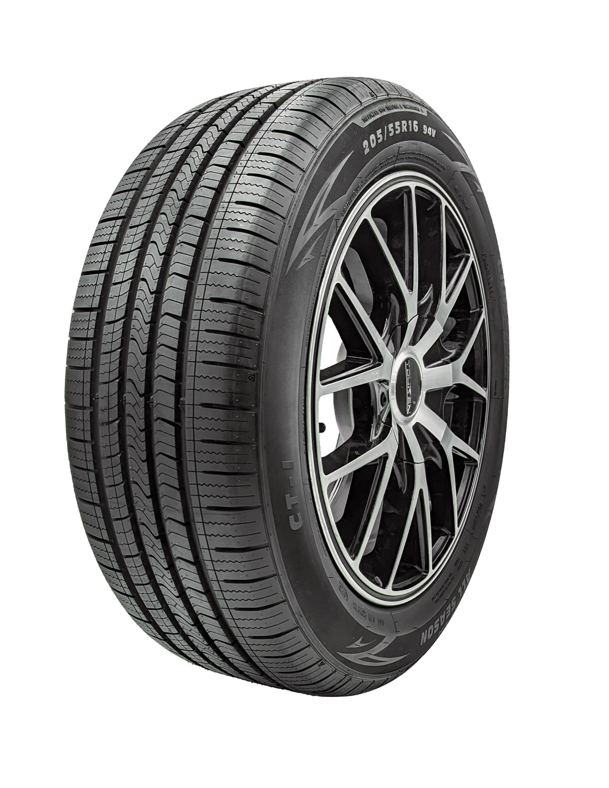 215/55R17 94V CT-1 All-Season Tire