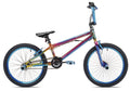 Bicycles 20-inch Girl's Fantasy BMX Bicycle, Multicolor Iridescent
