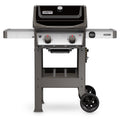 Spirit II E-210 Propane Gas Grill, Black