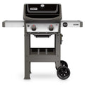 Spirit II E-210 Propane Gas Grill, Black