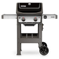 Spirit II E-210 Propane Gas Grill, Black