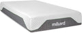 10 inch Firm Memory Foam Mattress Bed-in-a-Box/Pressure Relieving, Classic (Queen)