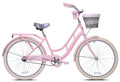 26 In. Charleston Ladies Cruiser Bike, Pink