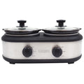 SC-1DSS Dual Serving Station