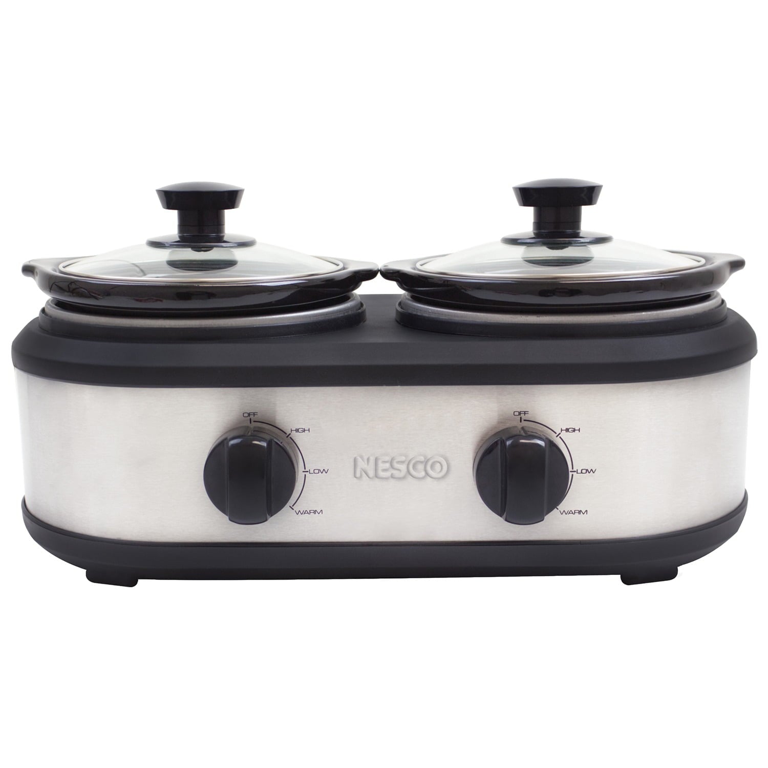 SC-1DSS Dual Serving Station