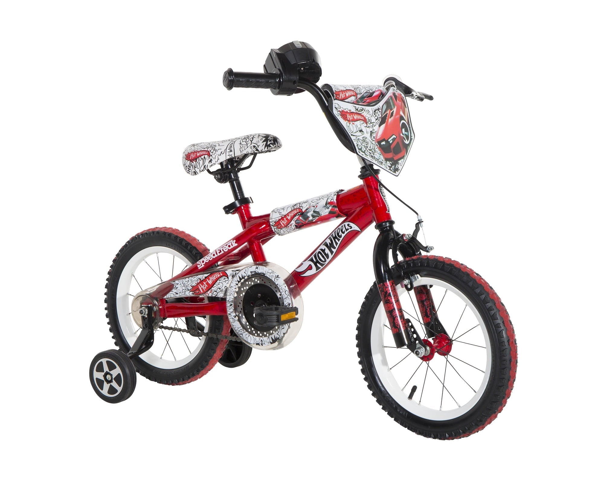 Wheels 14" Children's Bike