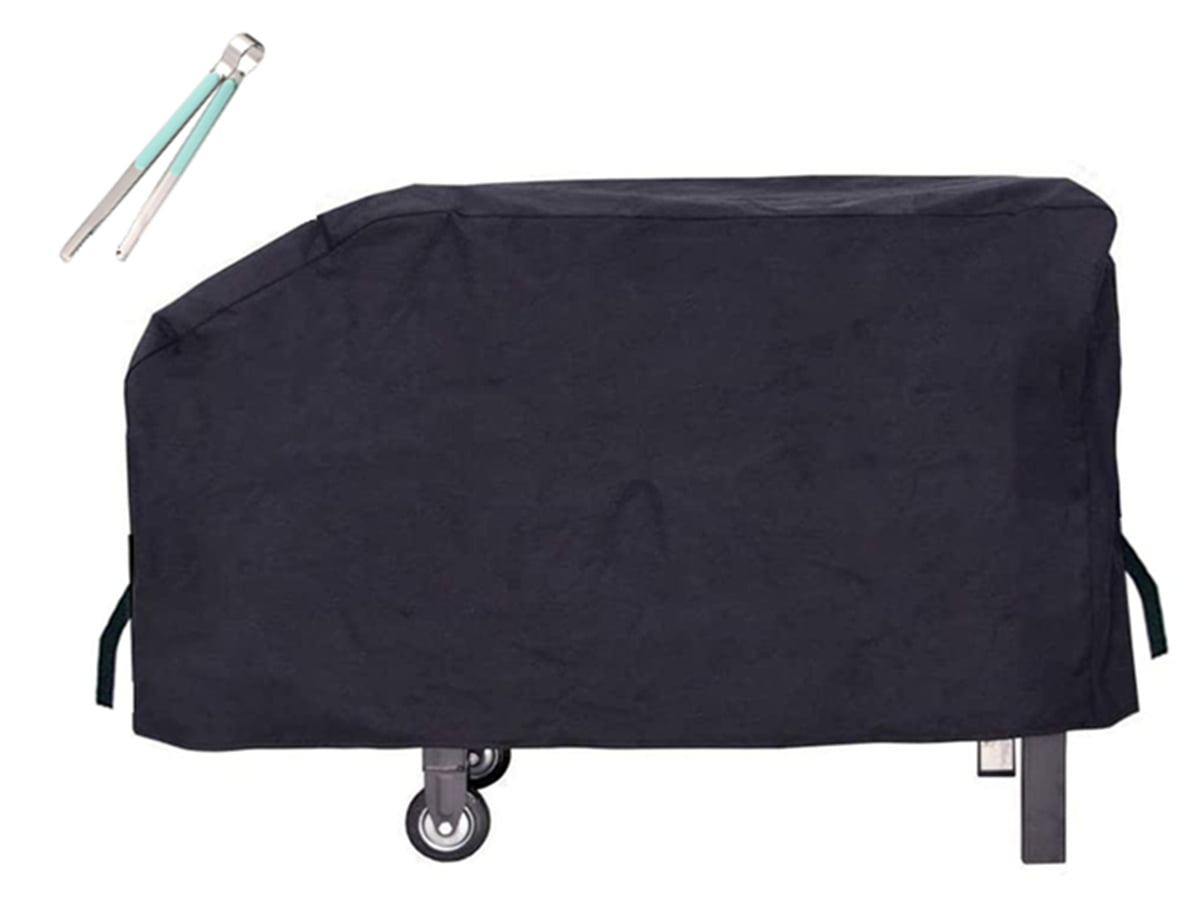 Grill Griddle Cover for Blackstone 28 inch 2 Burner Griddle, Heavy Duty Flat Top Griddle Station Cover with Waterproof Sealed Seams, Durable FadeStop Material