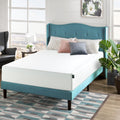 12¡± Green Tea Memory Foam Mattress, King