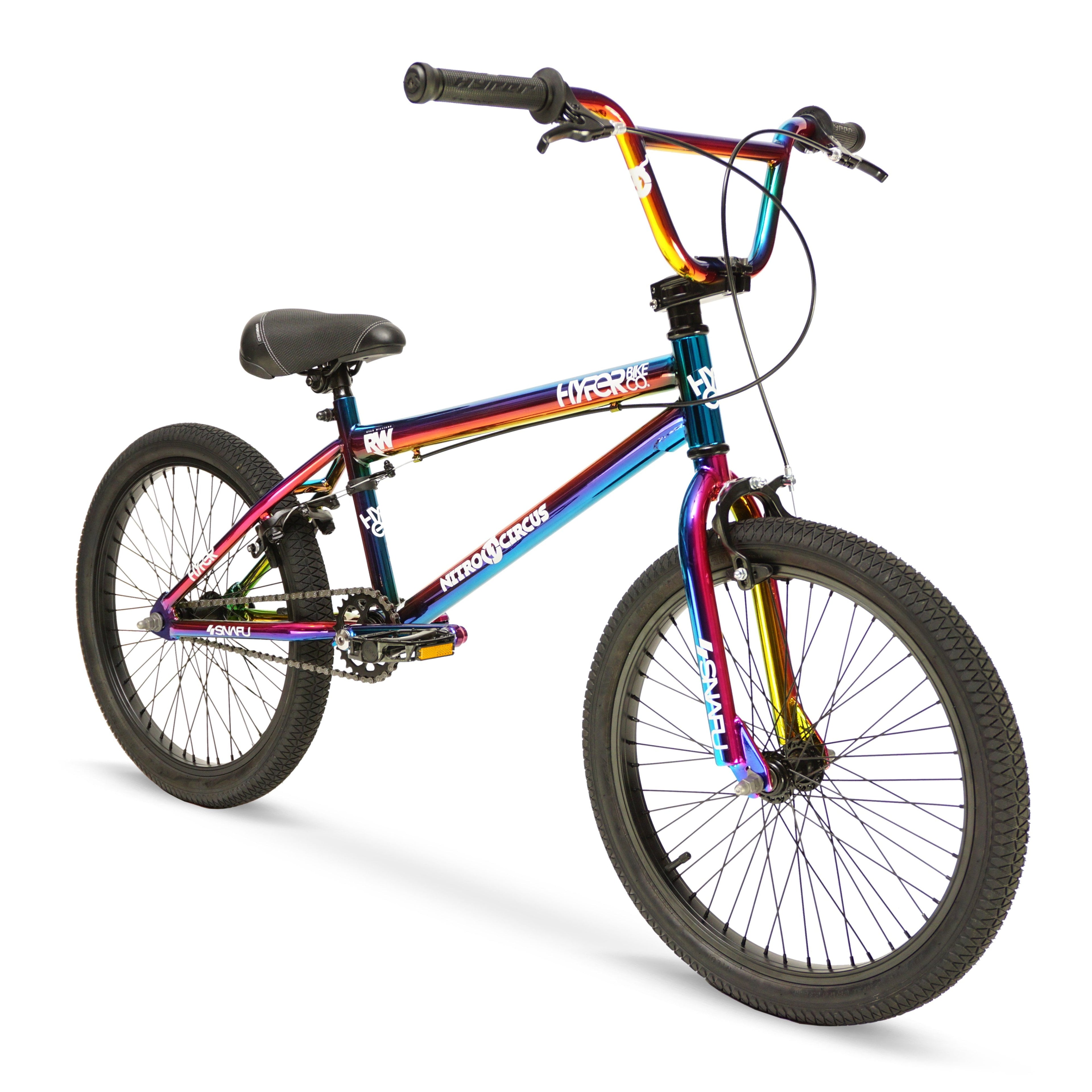 Bicycles 20 inch Jet Fuel NC Ryan Williams Pro Model