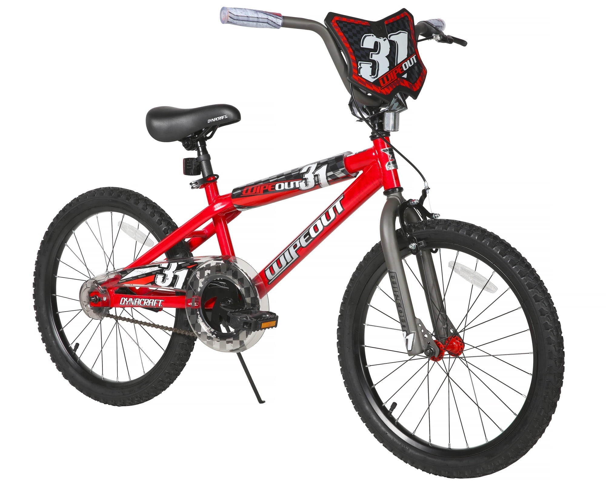 Wipeout 20" Bike