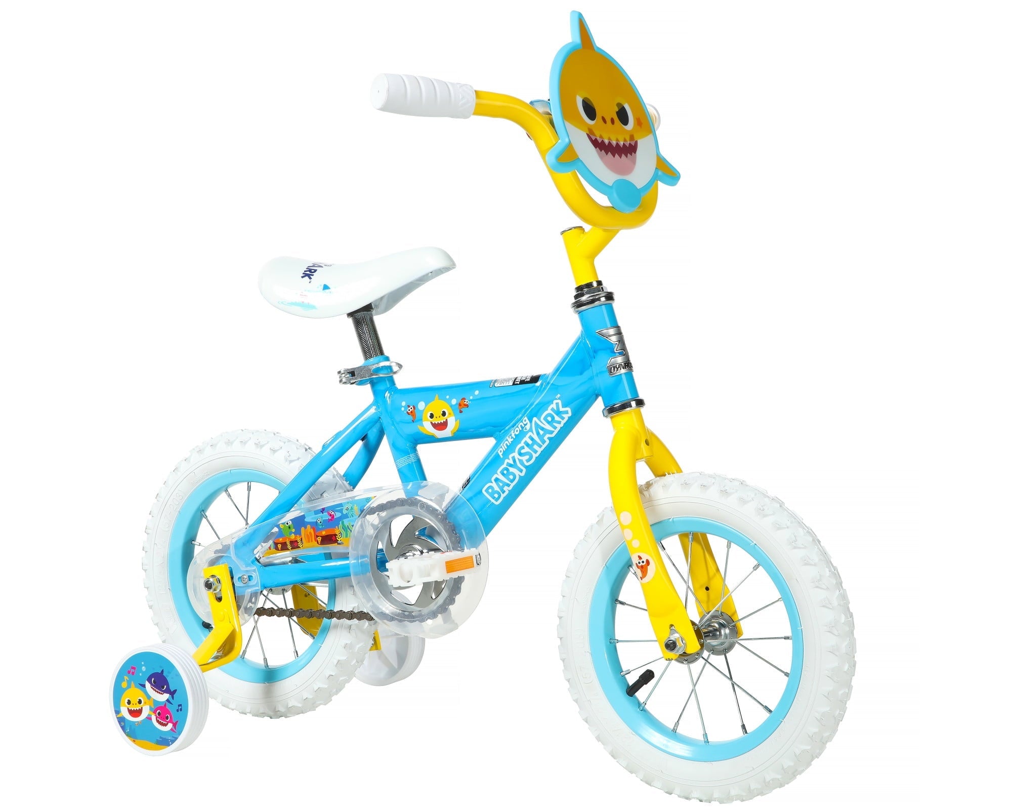 Shark 12" Children's Bike