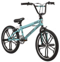 20" Craze BMX Kid's Bike, Ages 6+, Black & Mint