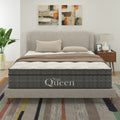 Victoria 12" Hybrid Mattress, Queen